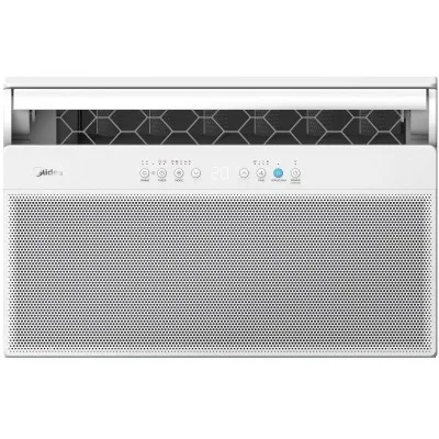 Midea Window Air Conditioner 18,500 BTU Inverter Wifi - White